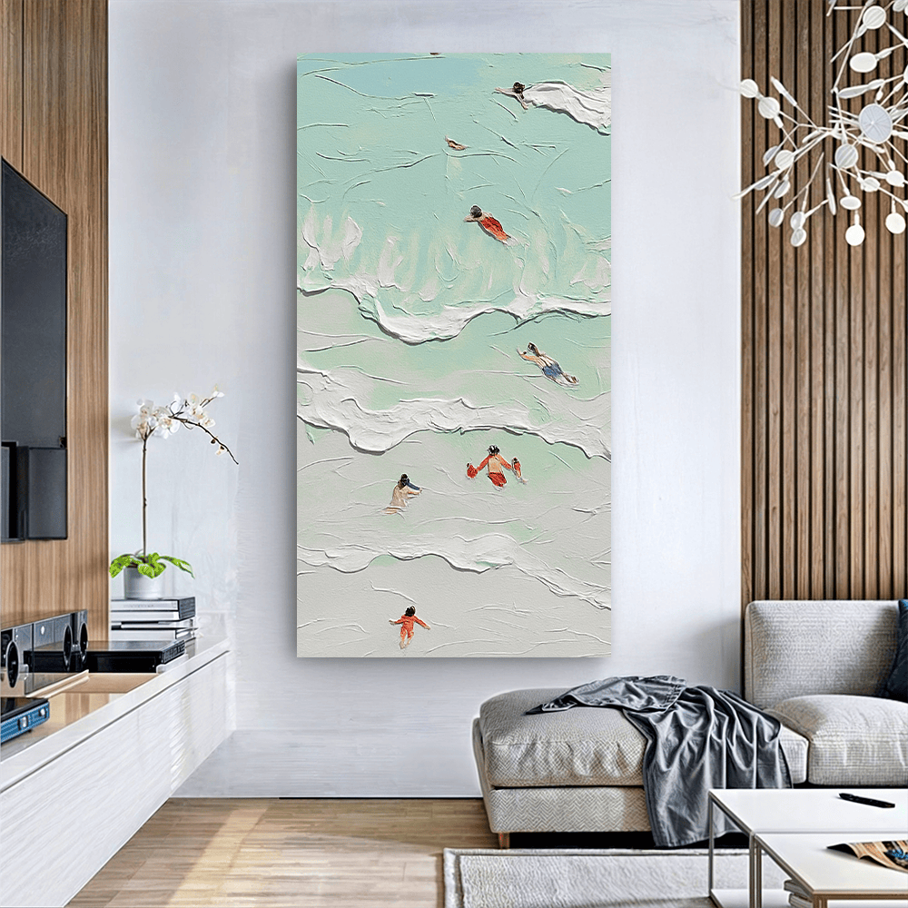 Tailored Canvases Canvas Beach Days Wall Art XXIII