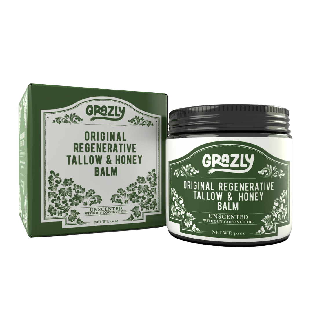 Original Tallow &amp; Manuka Honey Balm