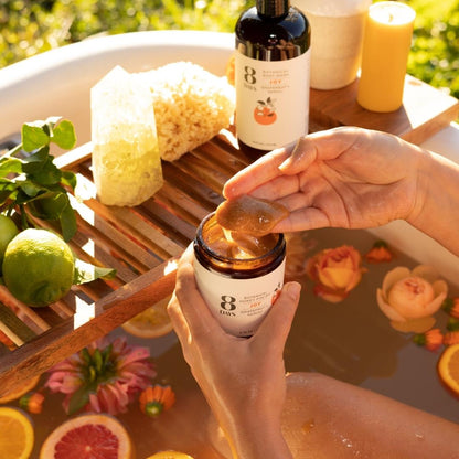 Joy Honey Body Polish