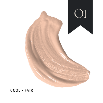 Natural Liquid Foundation