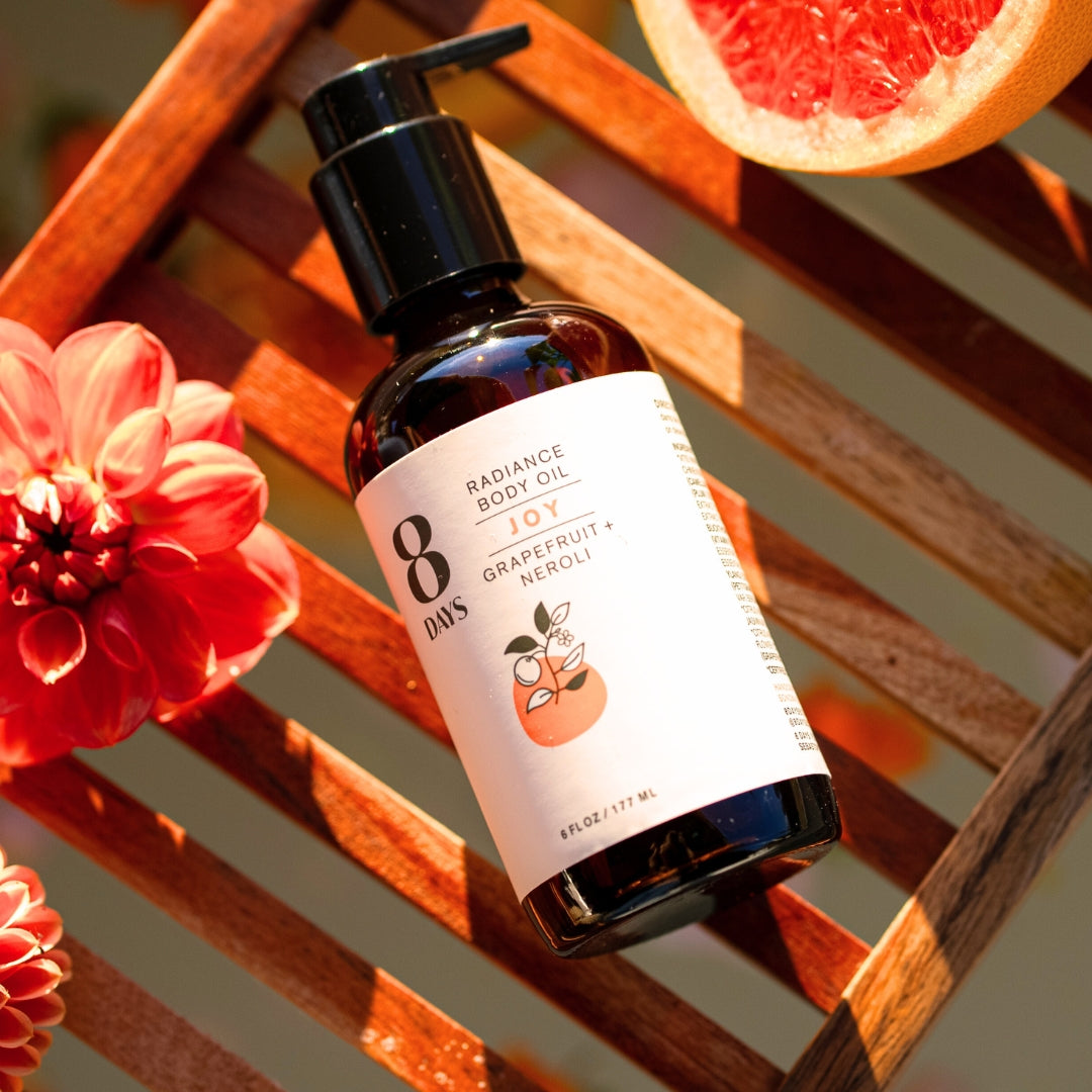Joy Radiance Body Oil