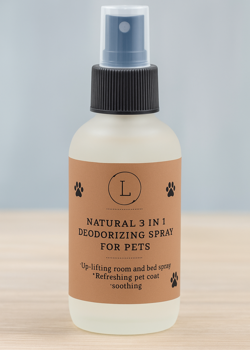 Pet Pampering Gift Box -All-Natural Pet Wellness Kit – Soothing Balms &amp; Herbal Coat Powder - My American Goods