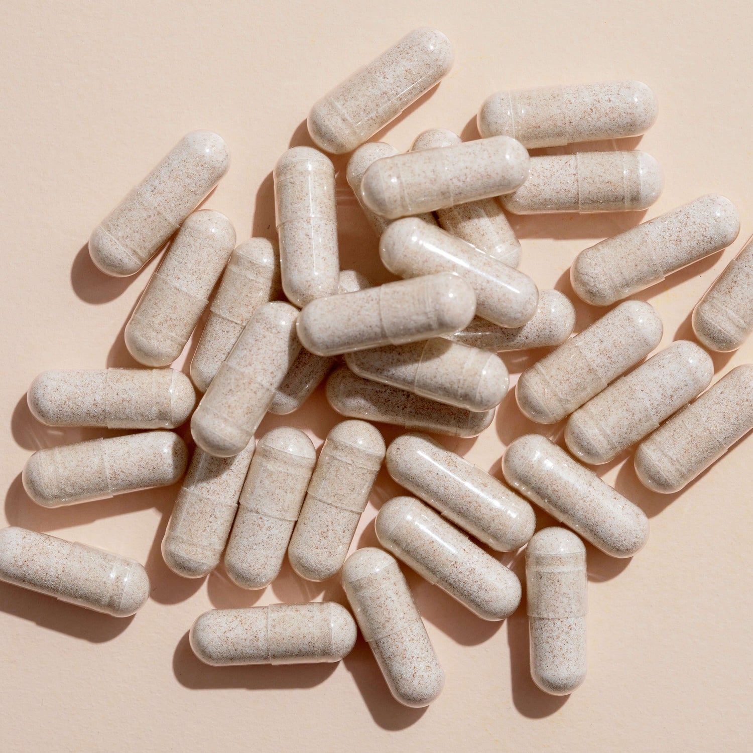 3-in-1 Hair, Skin &amp; Nails Herbal Supplement - 120 Capsules - My American Goods