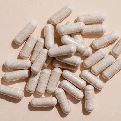 3-in-1 Hair, Skin &amp; Nails Herbal Supplement - 120 Capsules - My American Goods