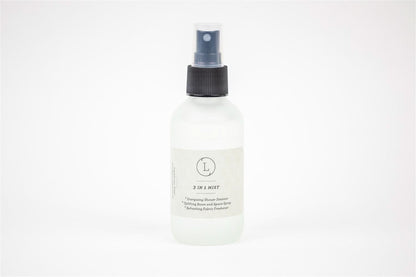 Eucalyptus Mist, Shower Mist, Room and Space Spray, 3 in 1 Home Essential Mist, Shower steamer spray - My American Goods
