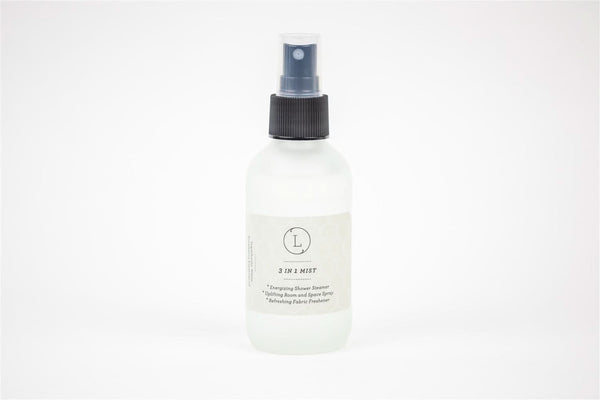 Eucalyptus Mist, Shower Mist, Room and Space Spray, 3 in 1 Home Essential Mist, Shower steamer spray - My American Goods
