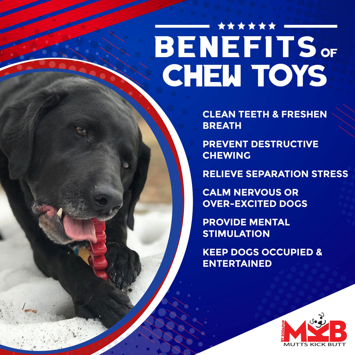 Christmas Tree Nylon Dog Chew Toy for Aggressive Chewers | USA Made &amp; FDA Compliant