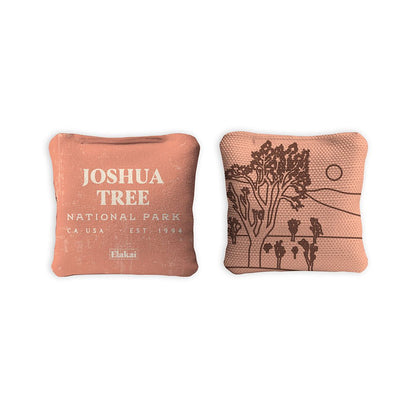 4-in Travel Dual-Sided Cornhole Bags | National Parks Collection