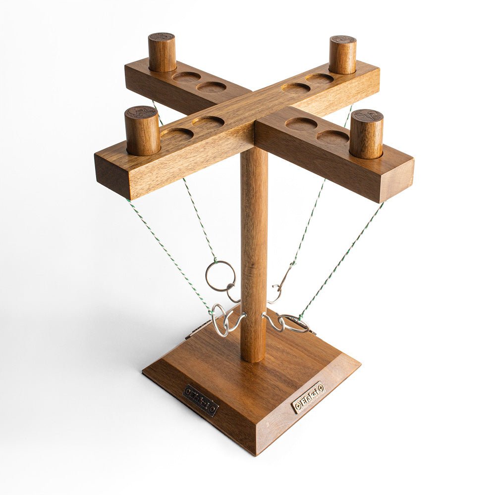 4 Player Hook &amp; Ring