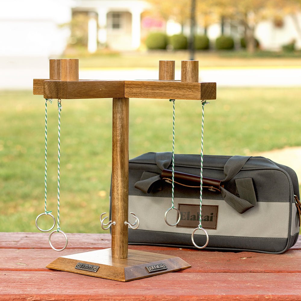 4 Player Hook &amp; Ring
