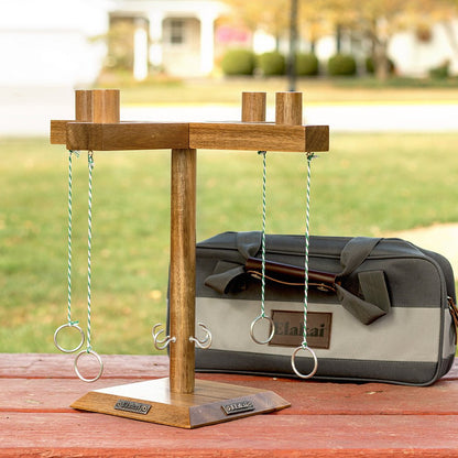 4 Player Hook &amp; Ring