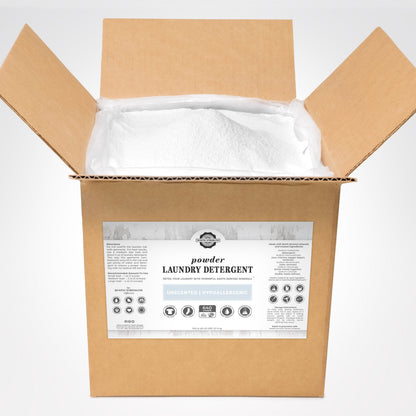 Powder Laundry Detergent
