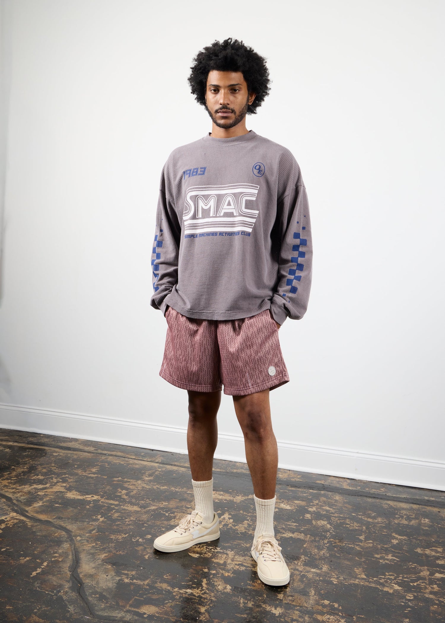 Classic Mesh Short