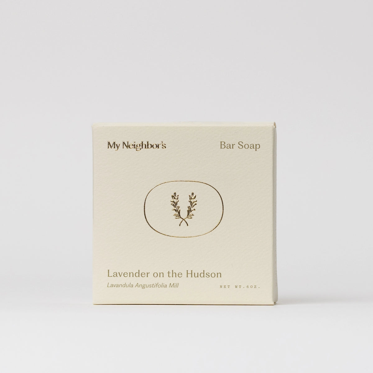 Hydrating Lavender Tallow Soap Bar