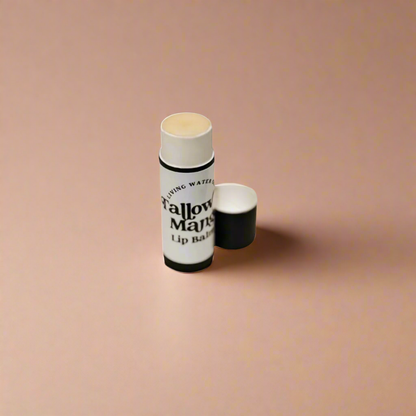 Tallow and Mango Lip Balm