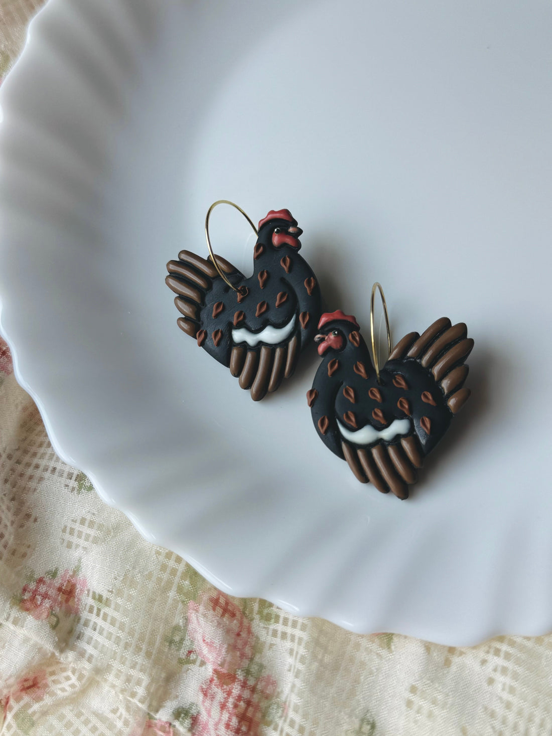 Florence Chicken Hoops