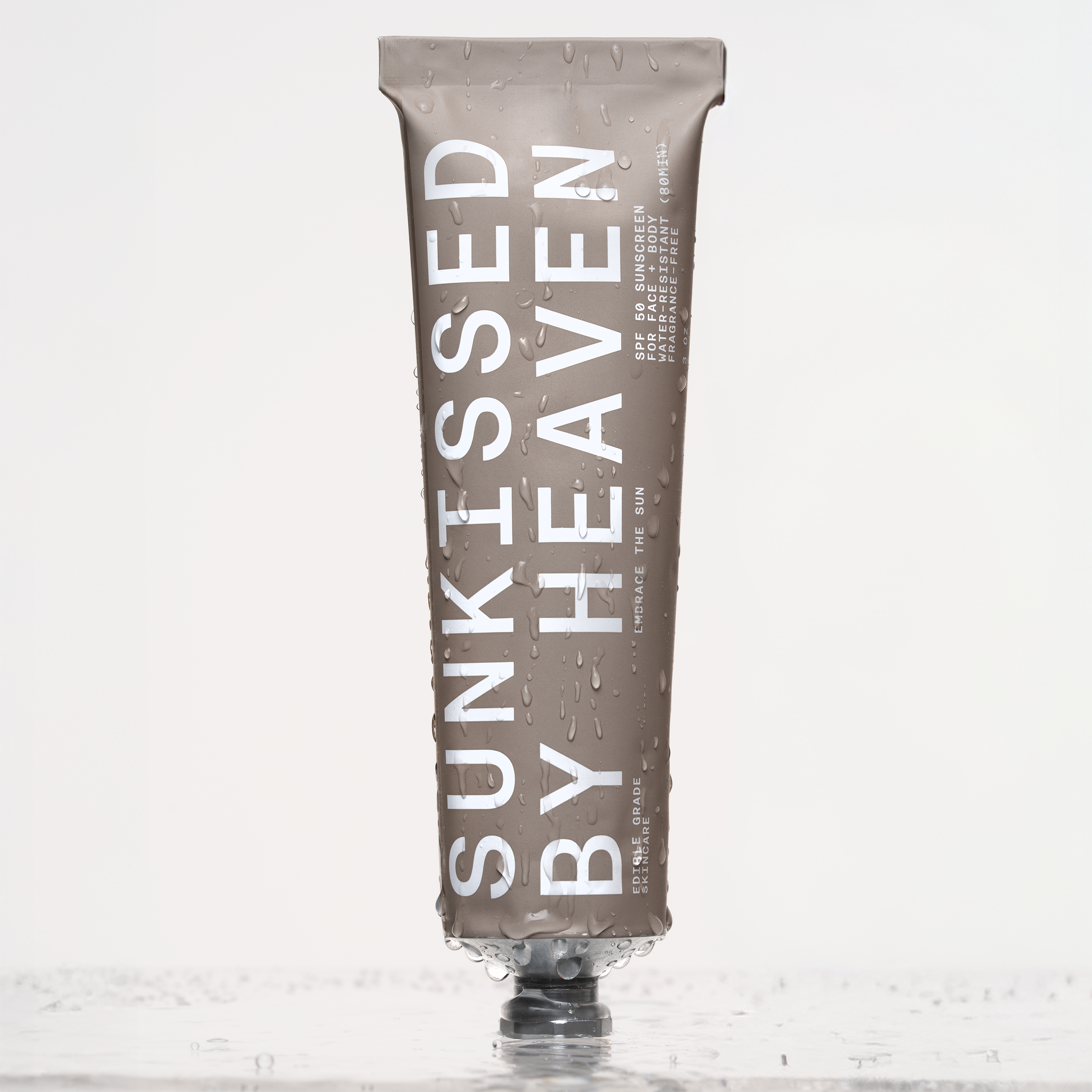 Sunkissed By Heaven Daily Tallow Duo – SPF 50 + Moisturizer