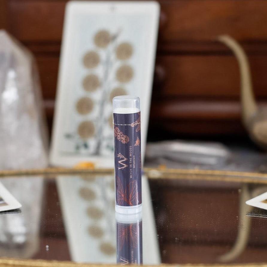 Witch in the Woods Botanicals Face Lavender Mint Lip Balm
