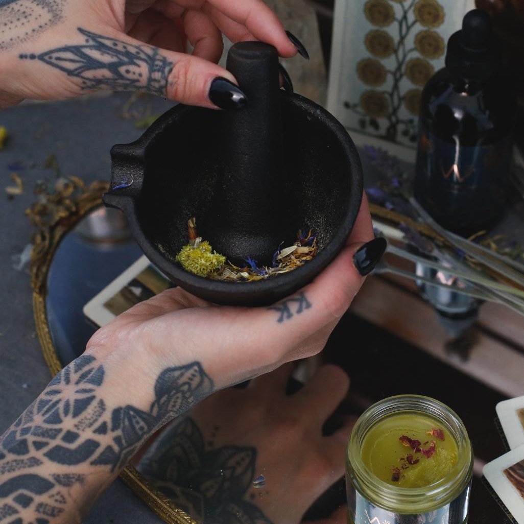 Botanical Salve