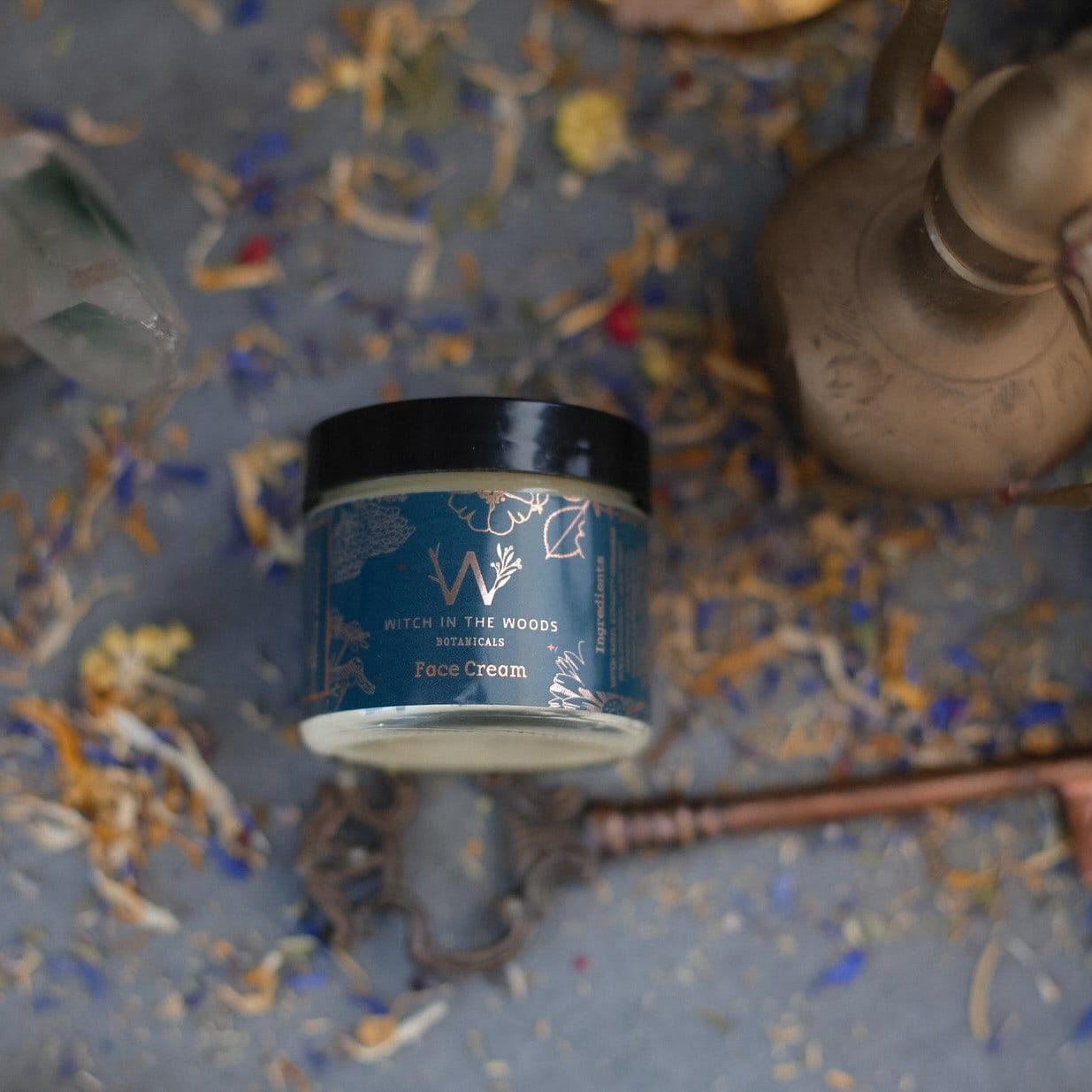 Witch in the Woods Botanicals Face Full Size (2 oz) Hydrating Face Cream