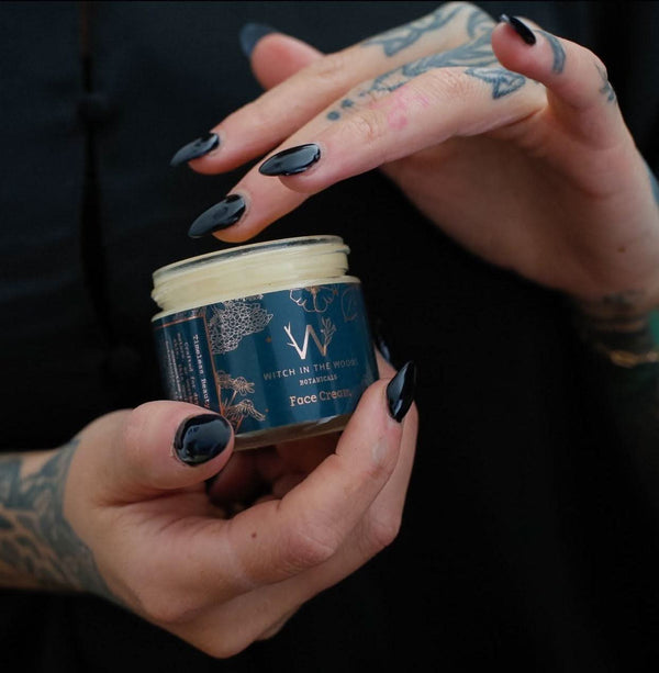 Witch in the Woods Botanicals Face Full Size (2 oz) Hydrating Face Cream