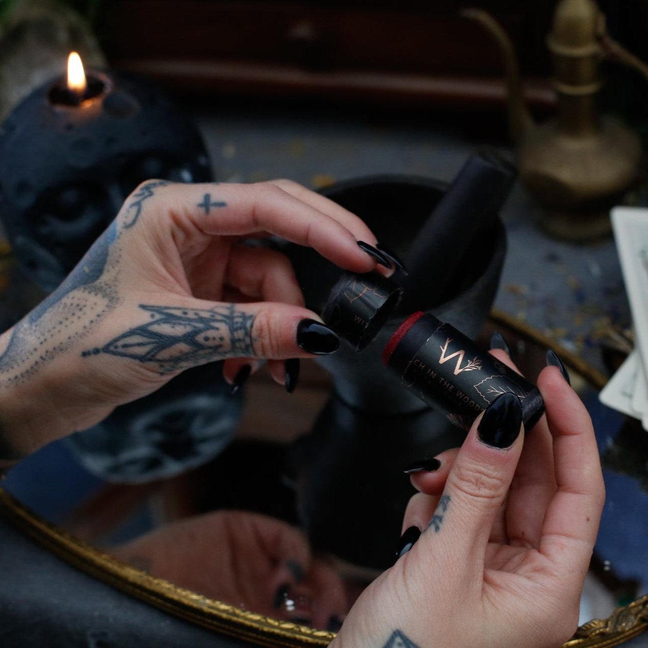 Beauty Balm-Crimson - My American Goods