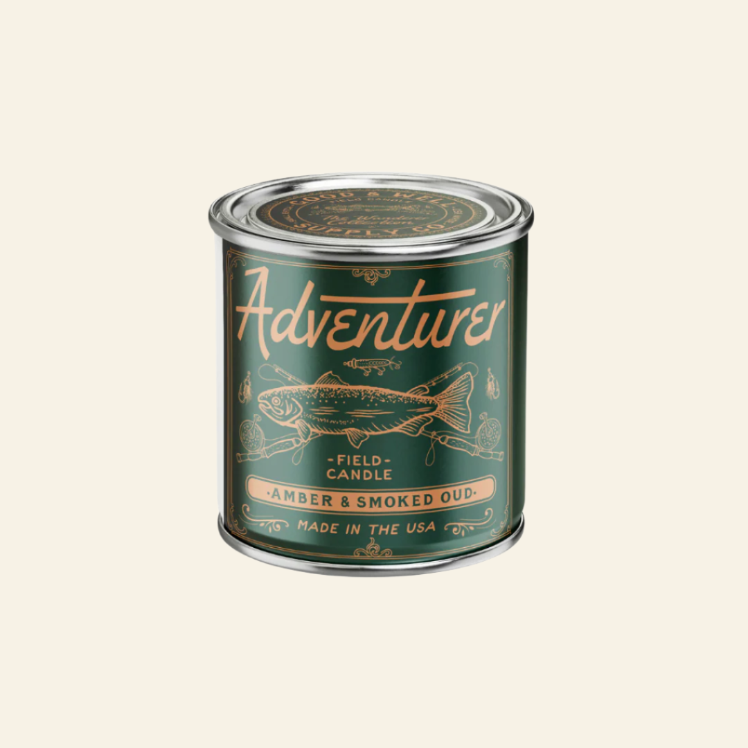 Adventurer Field Candle - My American Goods