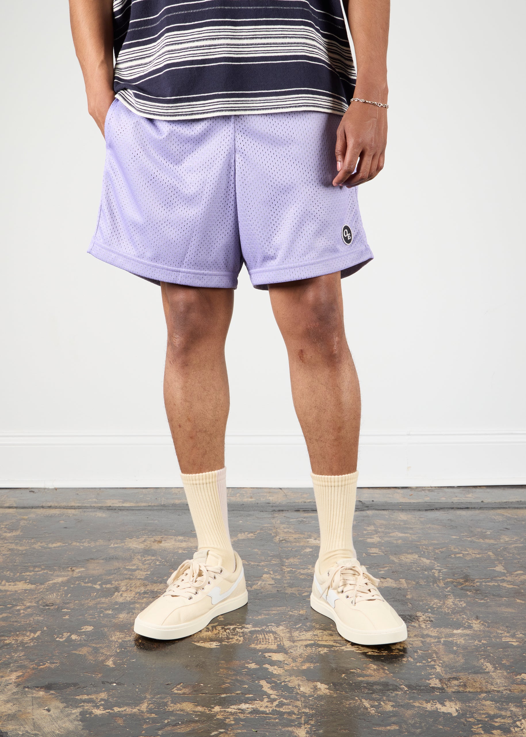 Classic Mesh Short