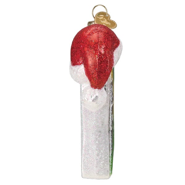 Old World Christmas 3.25 X 3.75 X 1.25 / 44196 Merry Words Ornament