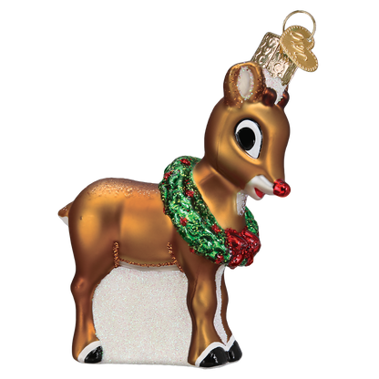 Rudolph The Red-Nosed Reindeer® Ornament - My American Goods