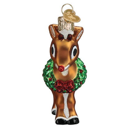 Rudolph The Red-Nosed Reindeer® Ornament - My American Goods