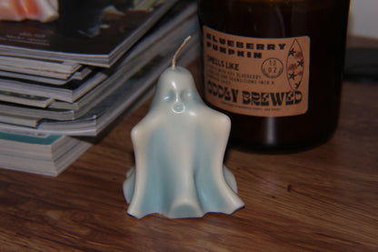 Friendly Ghost Soy Candle