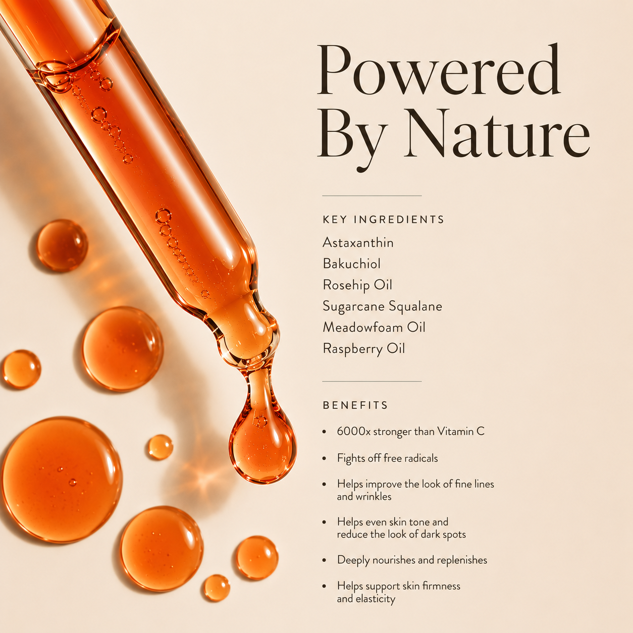 Golden Barrier Support Serum