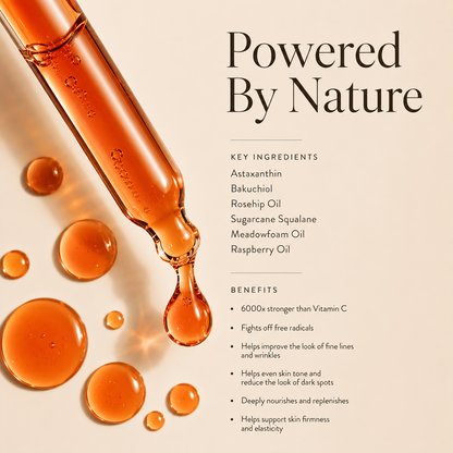Golden Barrier Support Serum