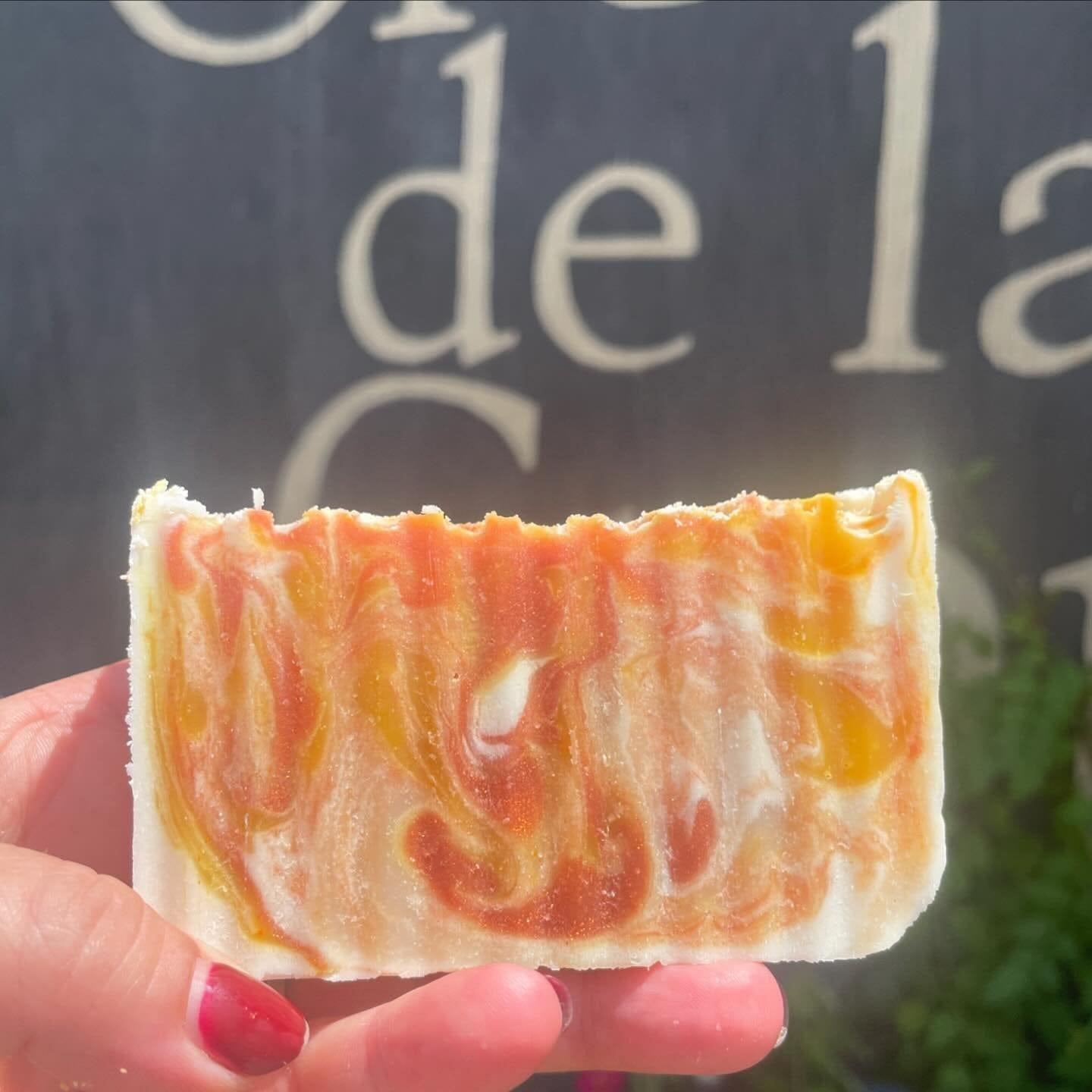 Creme de la Crop Hand Crafted Soap - Limone Honey