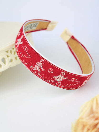 French Football Soccer Headband - My American Goods