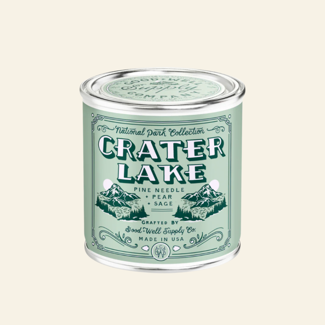Crater Lake National Park Candle - My American Goods