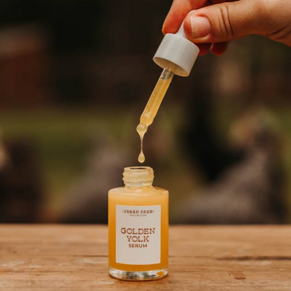 Golden Yolk Serum