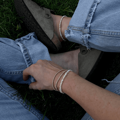 Cuffed by Nano LLC Bri Triple Bracelet Stack