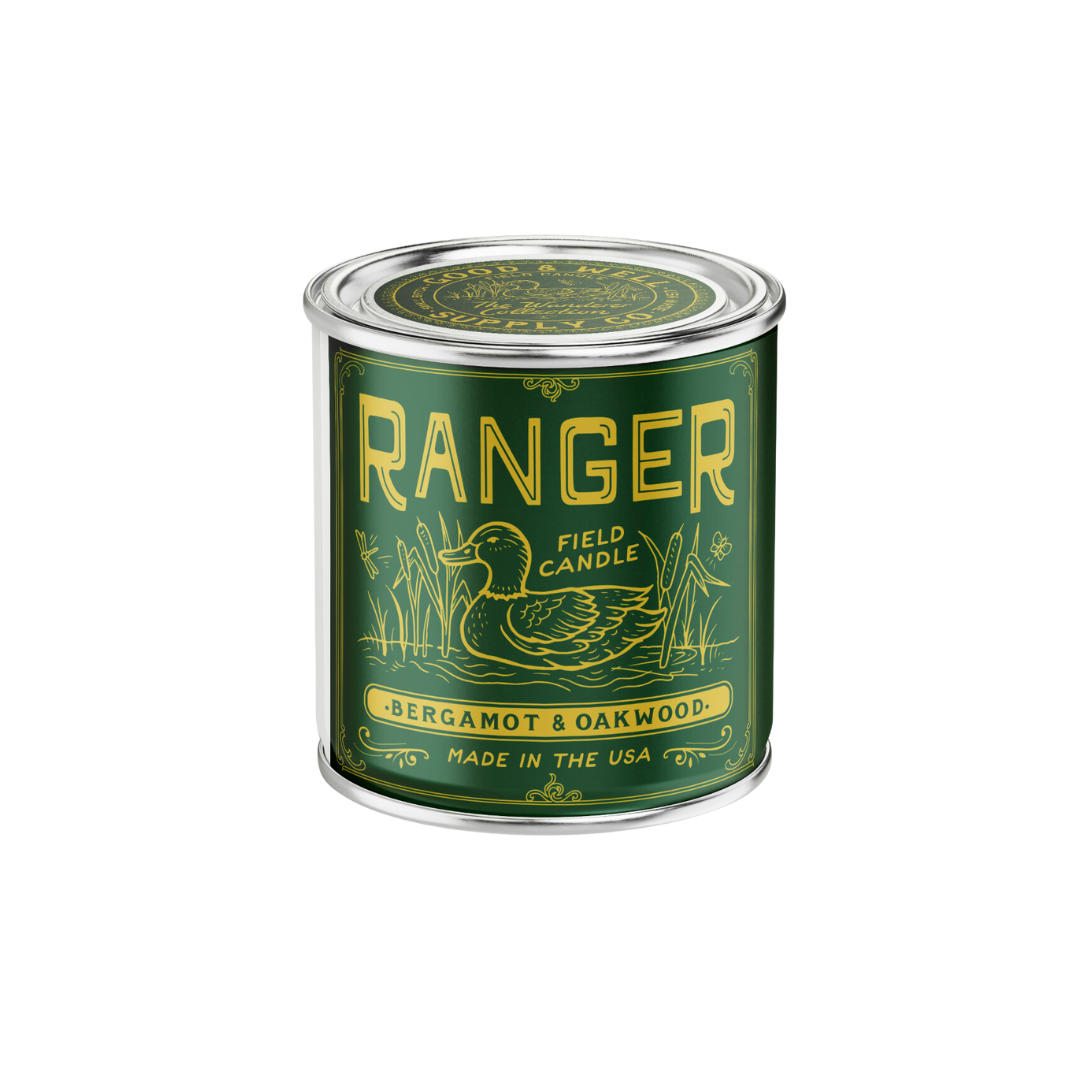 Ranger Field Candle - My American Goods