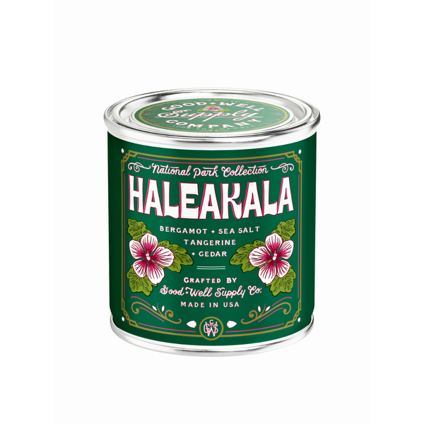 Haleakala National Park Candle - My American Goods