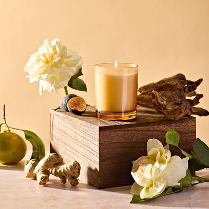 APOTHEKE Petite Candles Cedarwood Ginger Petite Candle
