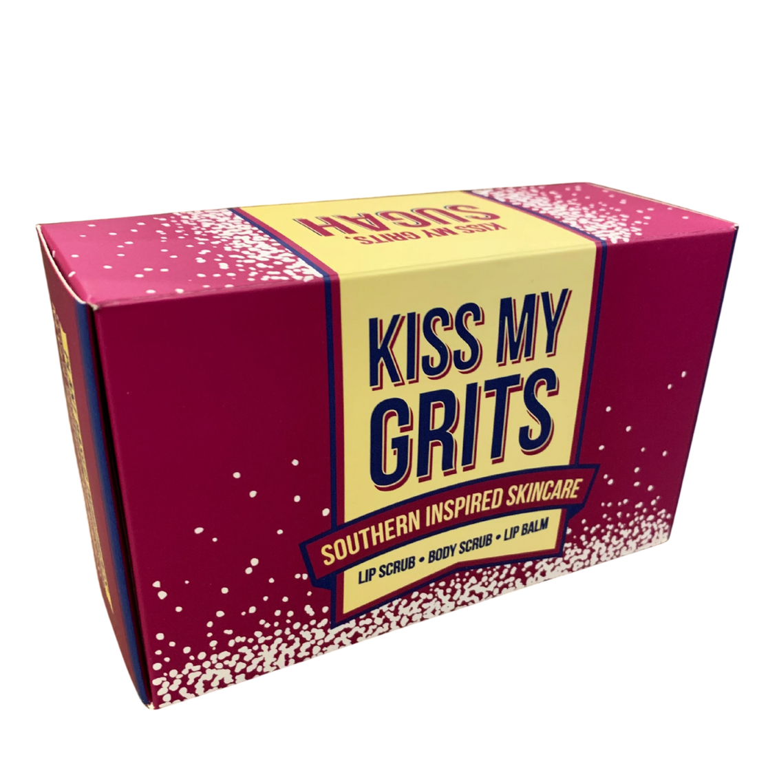 Kiss My Grits Gift Box