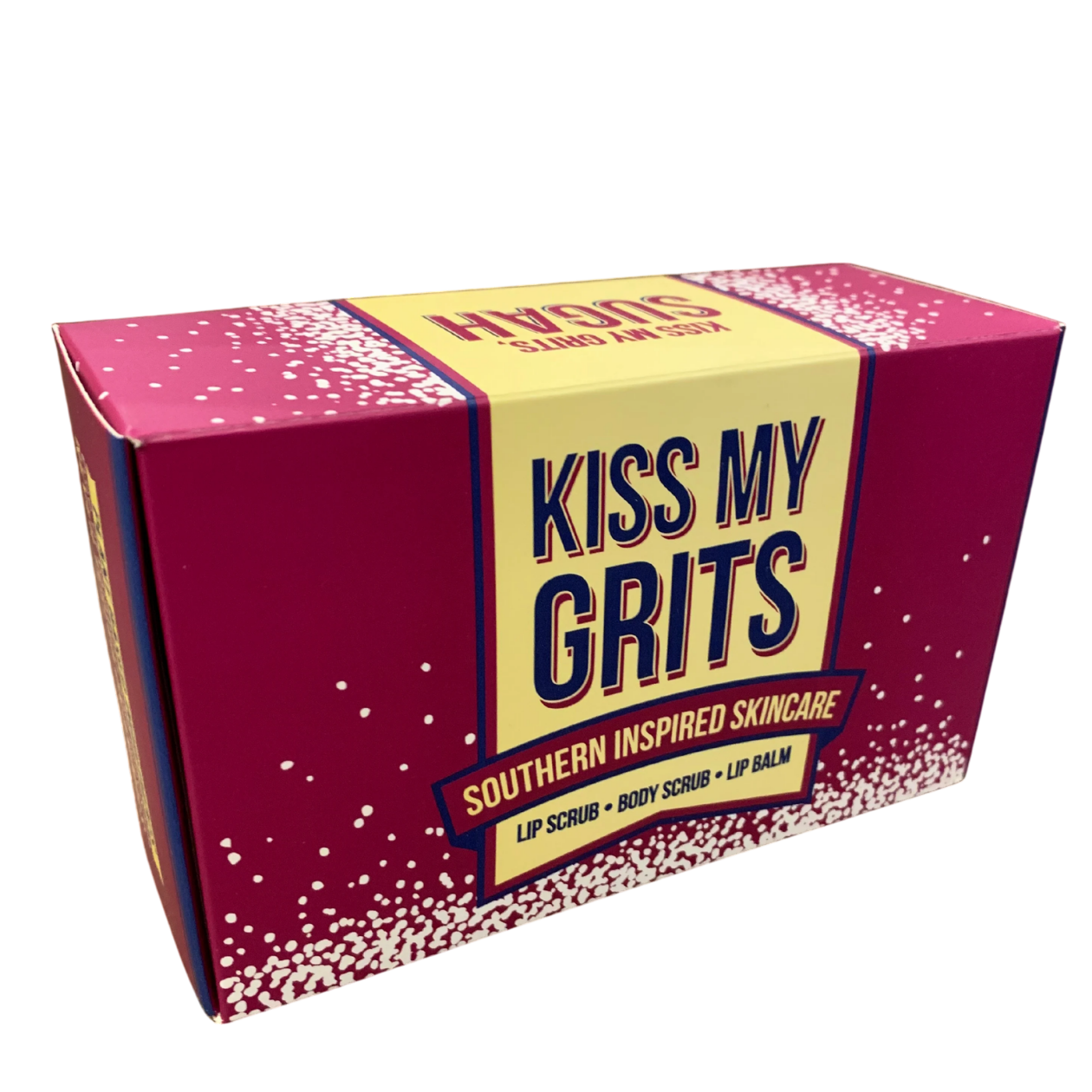 Kiss My Grits Gift Box