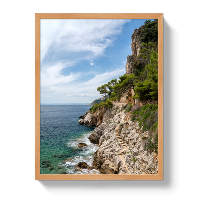 Mediterranean Staircase