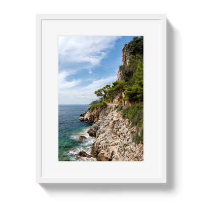 Mediterranean Staircase