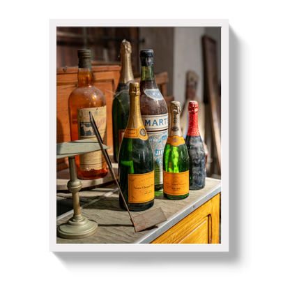 Vintage Veuve