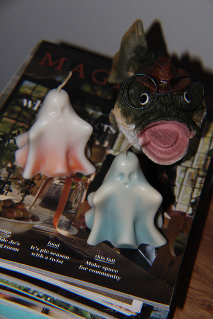 Friendly Ghost Soy Candle