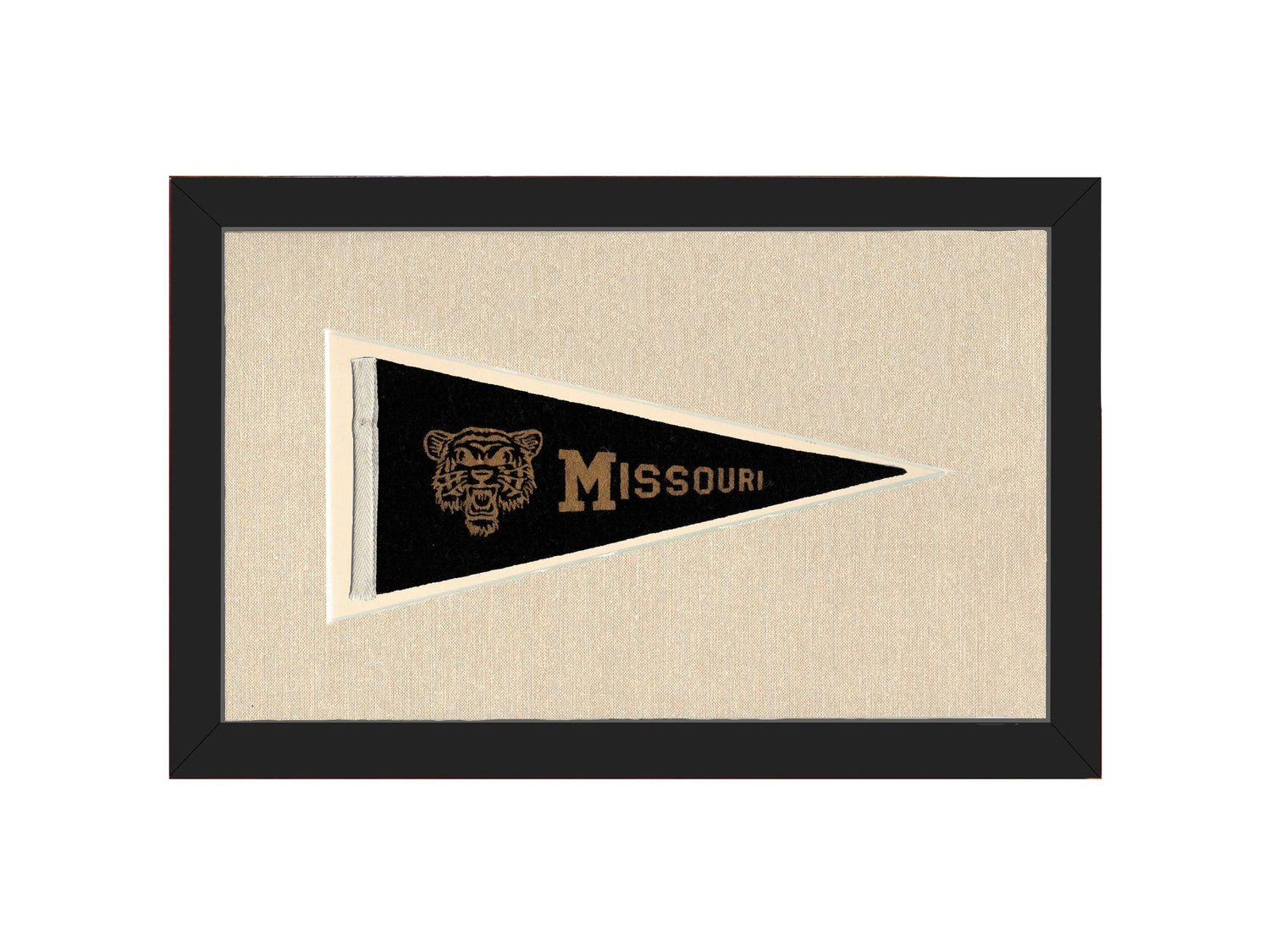 Vintage Missouri Pennant