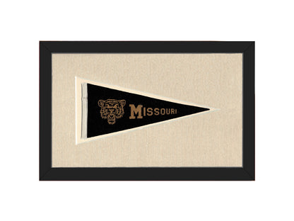 Vintage Missouri Pennant